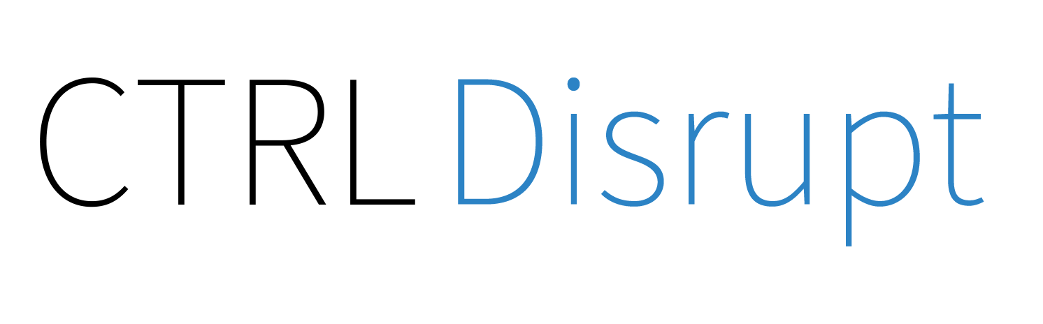 logo-CTRLDisrupt